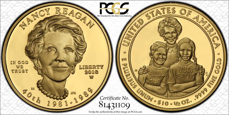 Cert 81431109 - Coin Image