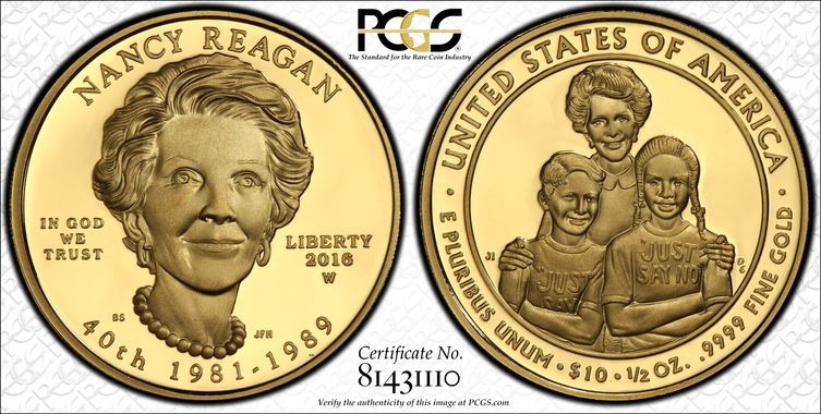 Cert 81431110 - Coin Image