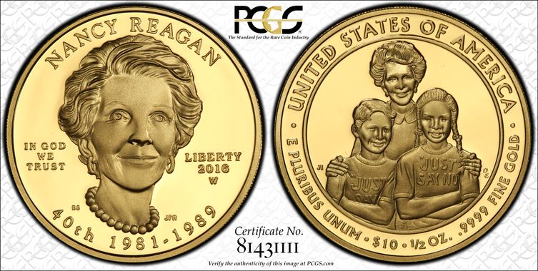 Cert 81431111 - Coin Image