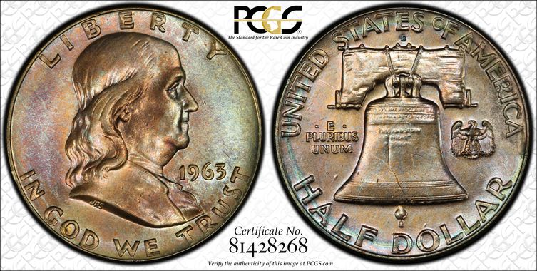 Cert 81428268 - Coin Image