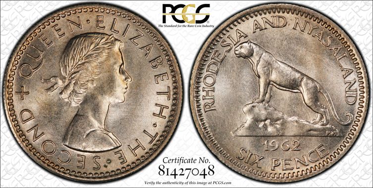 Cert 81427048 - Coin Image