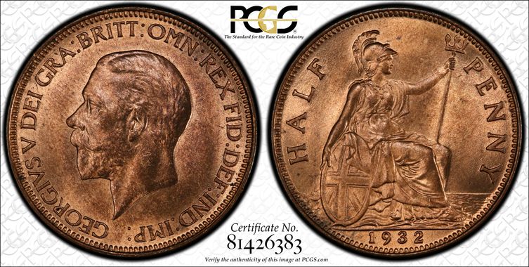 Cert 81426383 - Coin Image