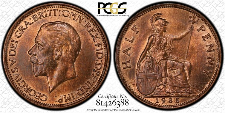 Cert 81426388 - Coin Image