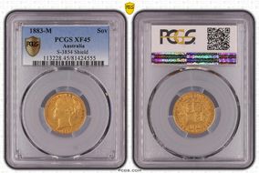 1883-M Sov S-3854A Shield XF45