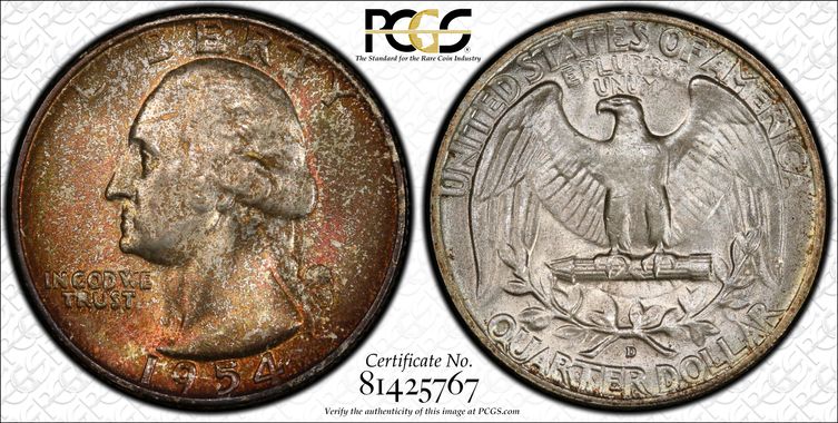 Cert 81425767 - Coin Image