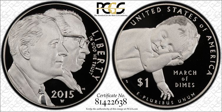 Cert 81422638 - Coin Image