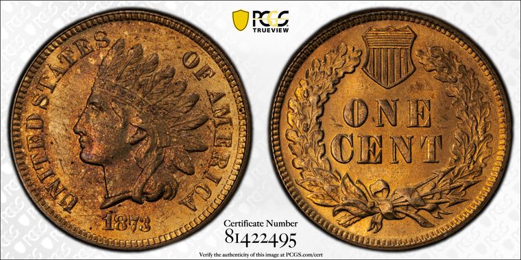 Cert 81422495 - Coin Image