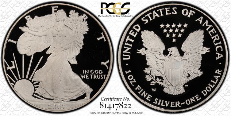 Cert 81417822 - Coin Image