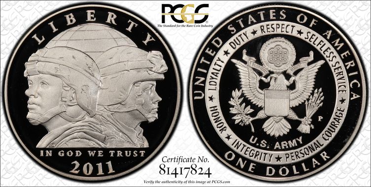 Cert 81417824 - Coin Image