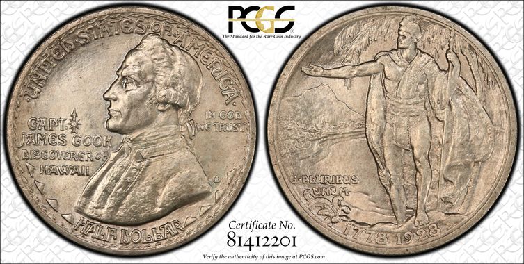 Cert 81412201 - Coin Image