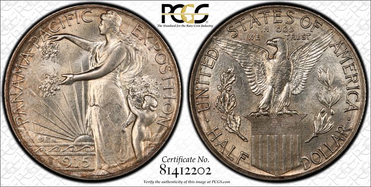 Cert 81412202 - Coin Image