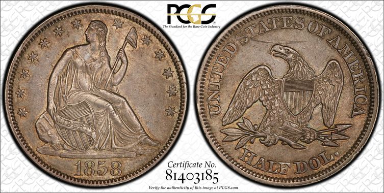 Cert 81403185 - Coin Image