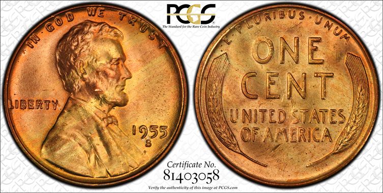 Cert 81403058 - Coin Image