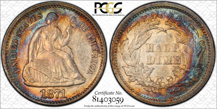 Cert 81403059 - Coin Image