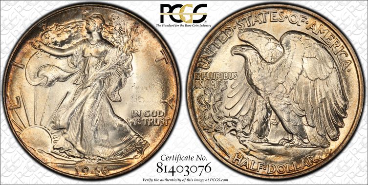 Cert 81403076 - Coin Image