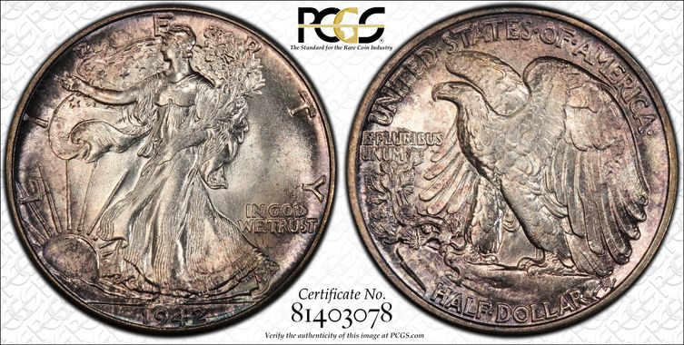 Cert 81403078 - Coin Image