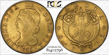 1835-RS 8 Esc Restrepo-165.29 Bogota AU50
