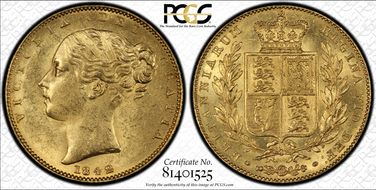 1842 Sov S-3852  Closed 2 MS63