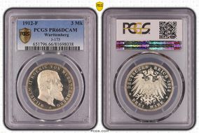 1912-F 3 Mk J-175 PR66DCAM