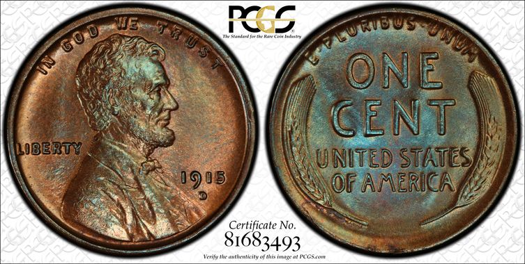 Cert 81683493 - Coin Image