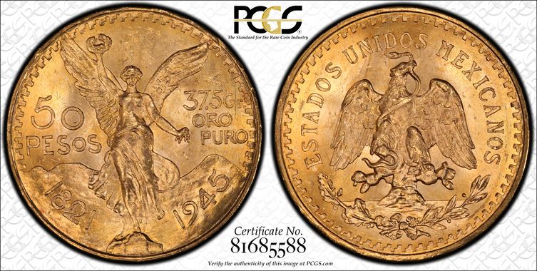 Cert 81685588 - Coin Image