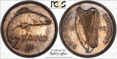 1928 Florin PR62