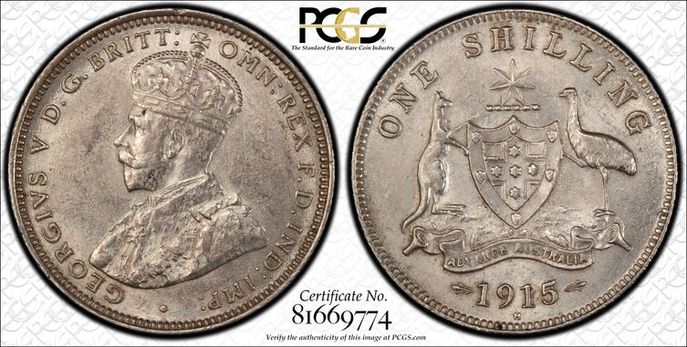 Cert 81669774 - Coin Image