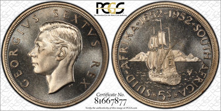 Cert 81667877 - Coin Image