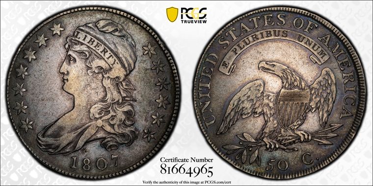 Cert 81664965 - Coin Image