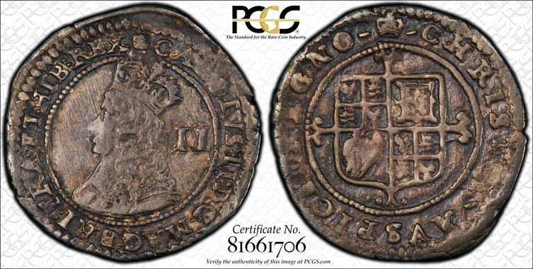 Cert 81661706 - Coin Image