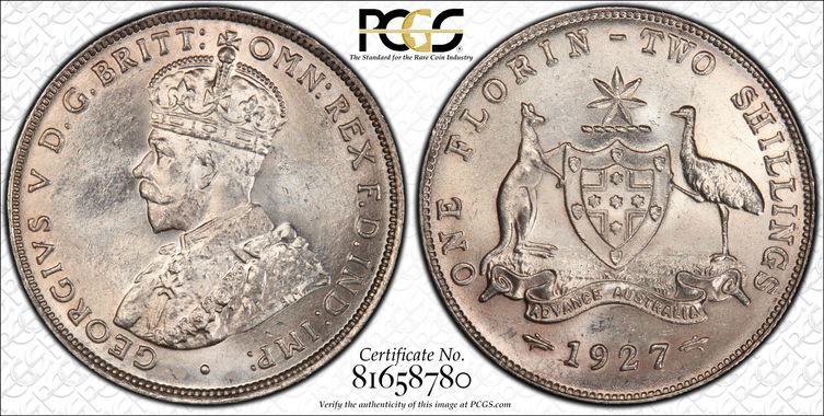 Cert 81658780 - Coin Image