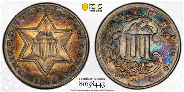 1858 3CS AU58