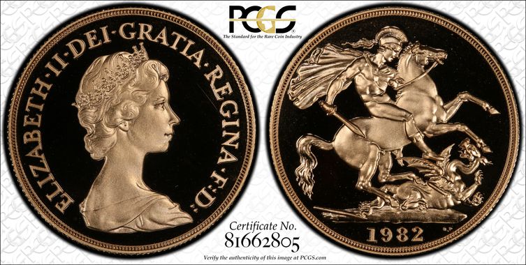 Cert 81662805 - Coin Image