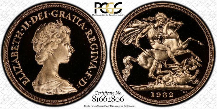 Cert 81662806 - Coin Image