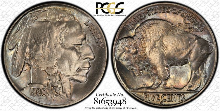 Cert 81653948 - Coin Image