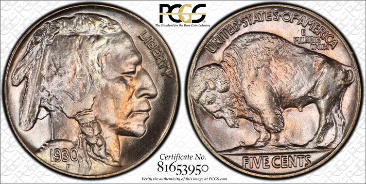 Cert 81653950 - Coin Image