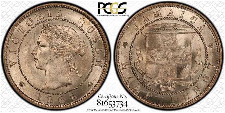 Cert 81653734 - Coin Image