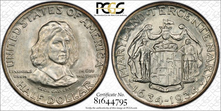 Cert 81644795 - Coin Image