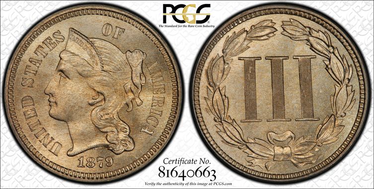 Cert 81640663 - Coin Image