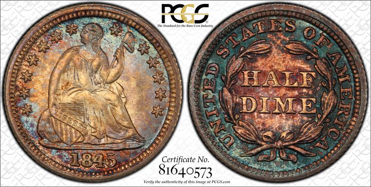 Cert 81640573 - Coin Image