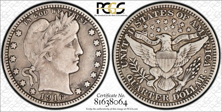 Cert 81638064 - Coin Image