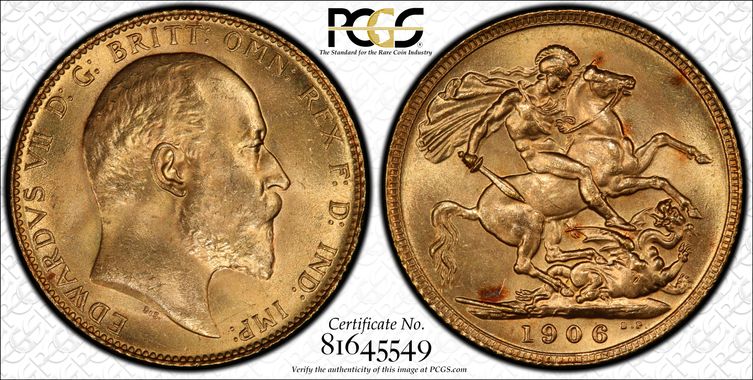 Cert 81645549 - Coin Image