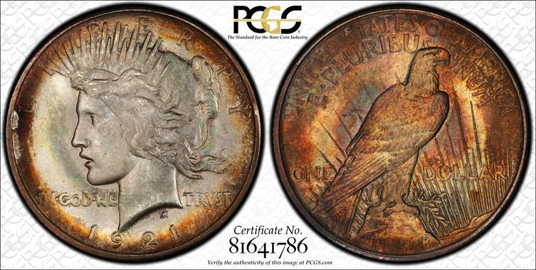 Cert 81641786 - Coin Image