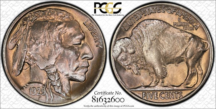 Cert 81632600 - Coin Image