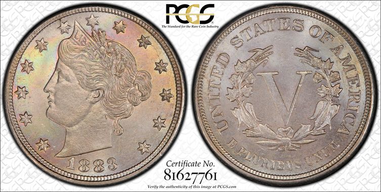 Cert 81627761 - Coin Image