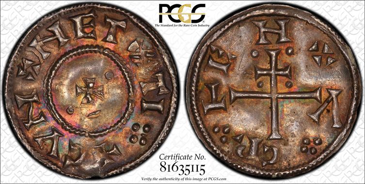 Cert 81635115 - Coin Image