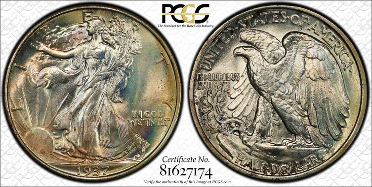 Cert 81627174 - Coin Image