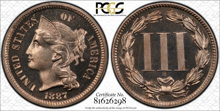 Cert 81626298 - Coin Image