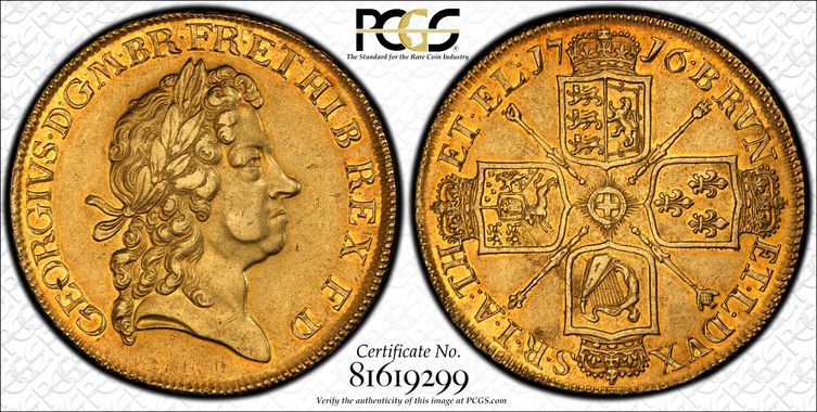 Cert 81619299 - Coin Image