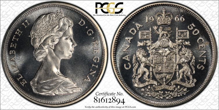 Cert 81612894 - Coin Image